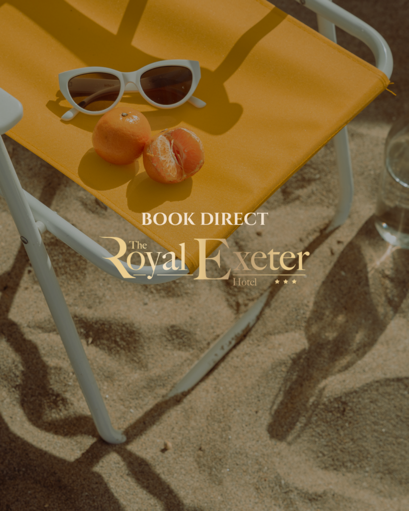 Book direct at Royal Exeter Hotel Bournemouth for the best rates and exclusive offers